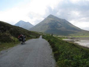 Die Isle of Skye ist schön